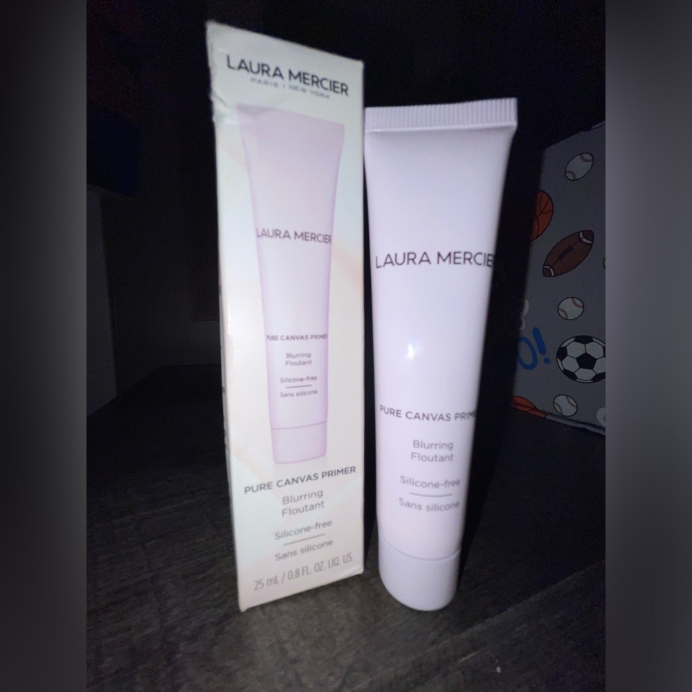 Laura Mercier Pure canvas blurring primer full size